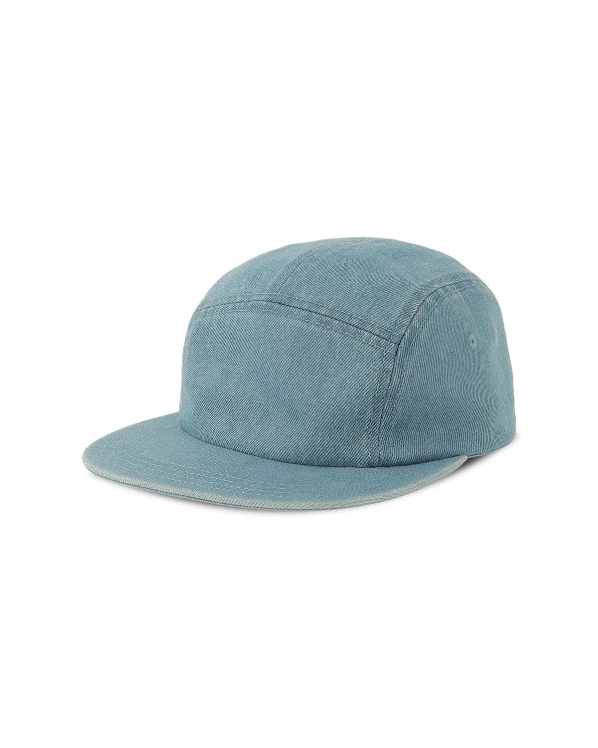 Ruby - Cappello camper in denim