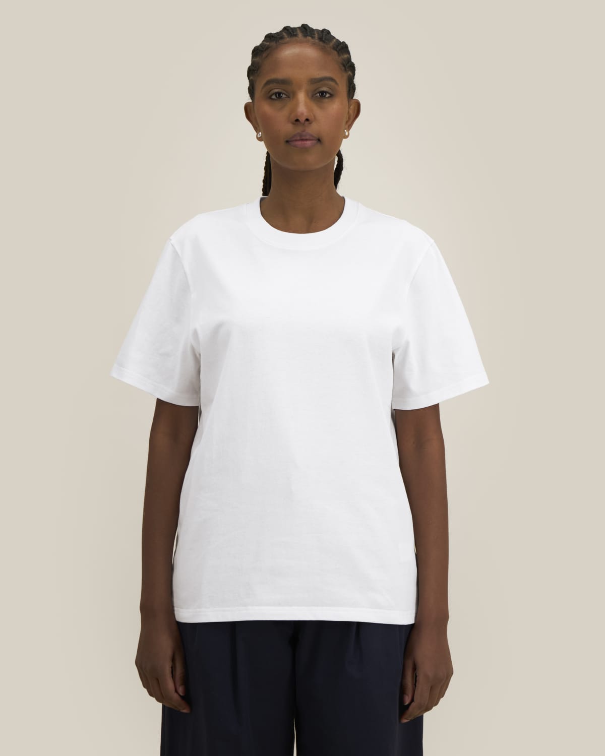 Unisex Premium Recycled Cotton T-Shirt