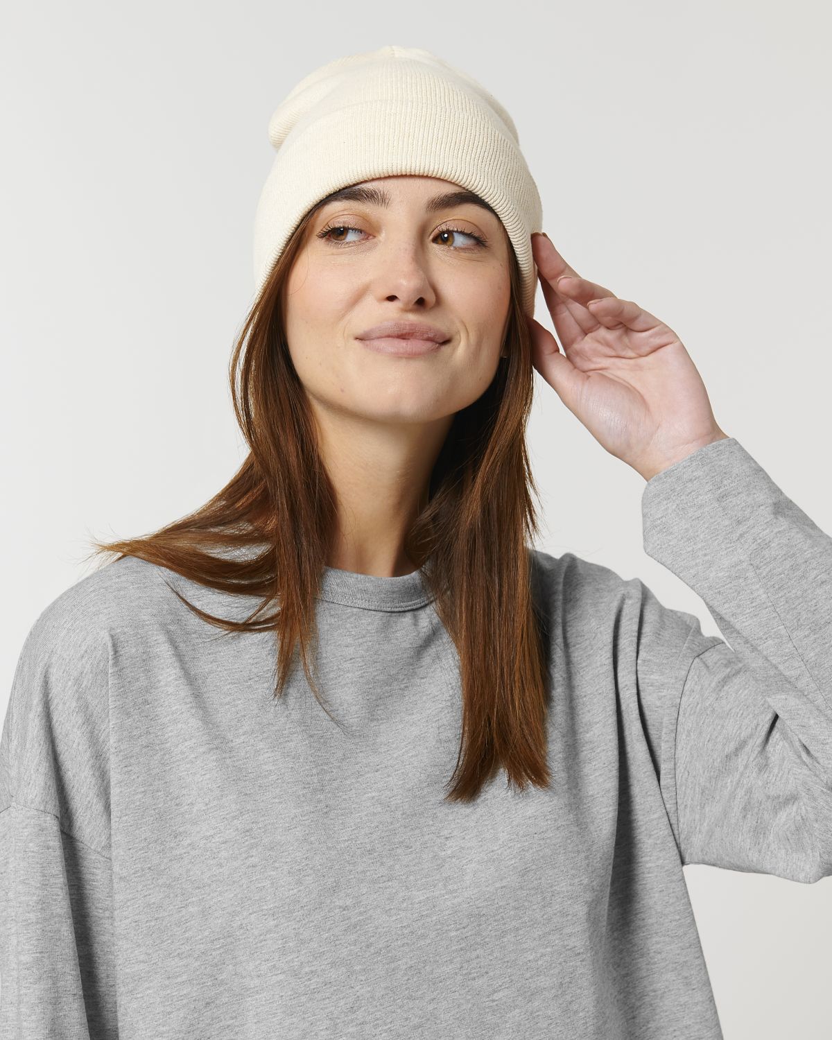 Rib Beanie