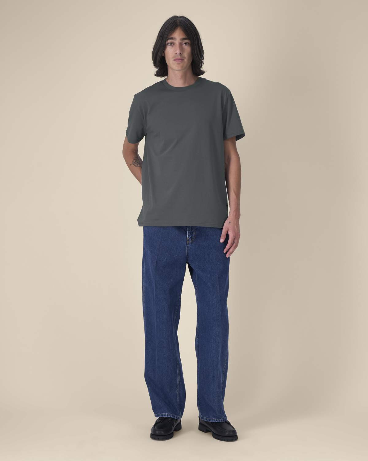 T-shirt basic unisex