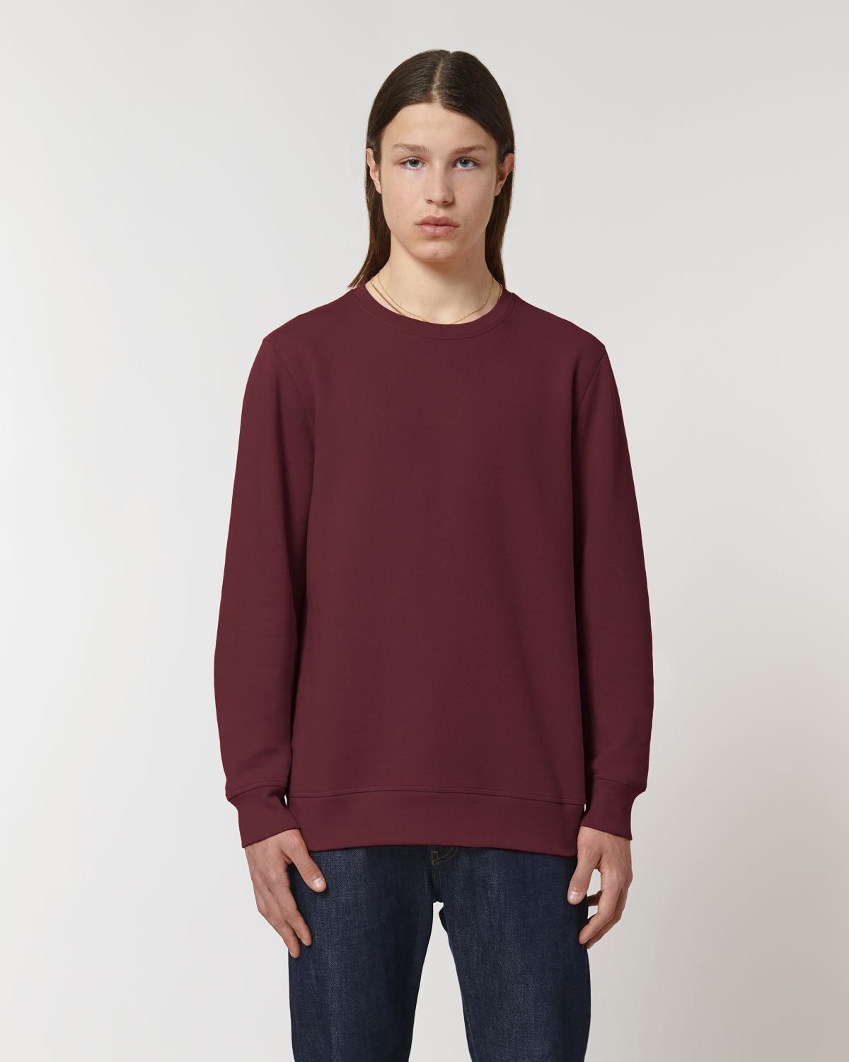 Felpa girocollo classic Unisex