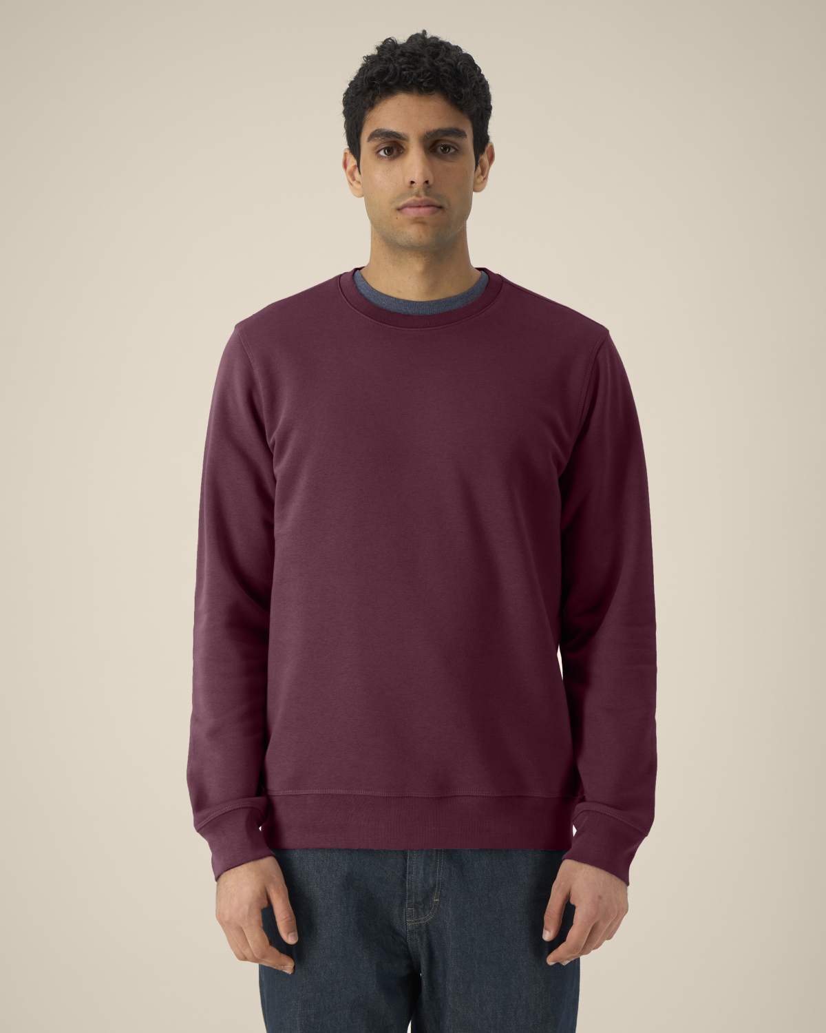 Felpa girocollo classic unisex