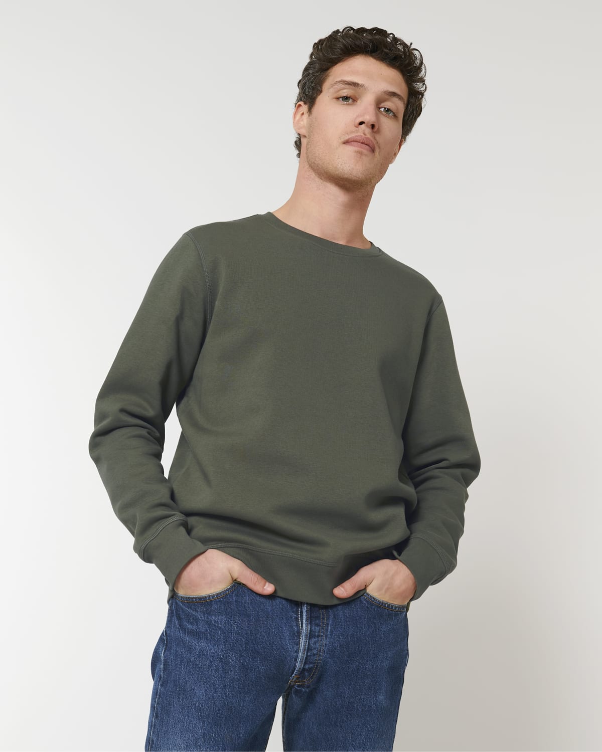 Felpa girocollo classic Unisex