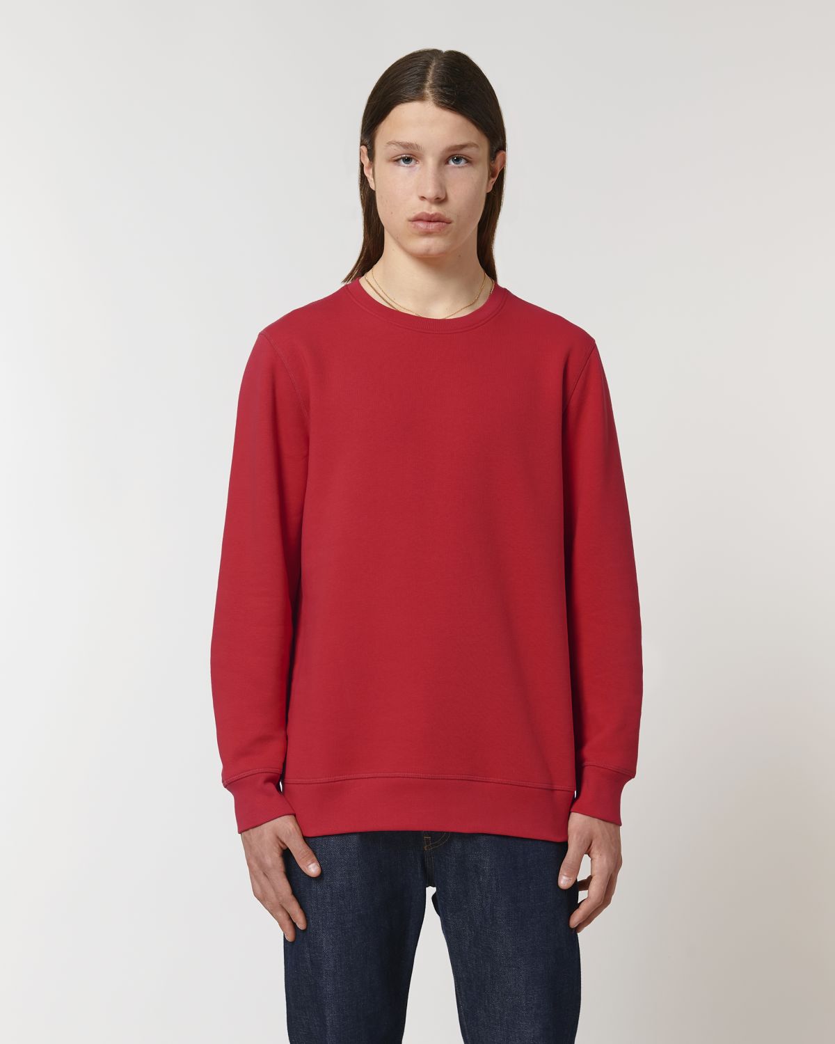 Felpa girocollo classic Unisex