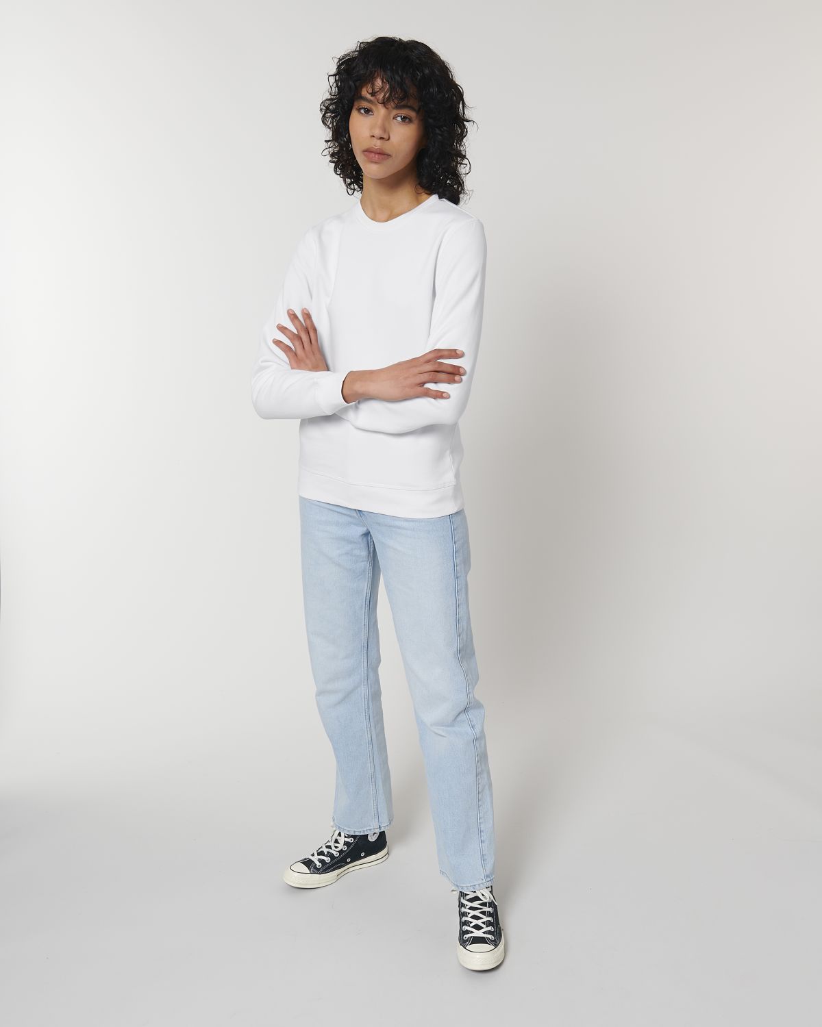 Felpa girocollo classic Unisex