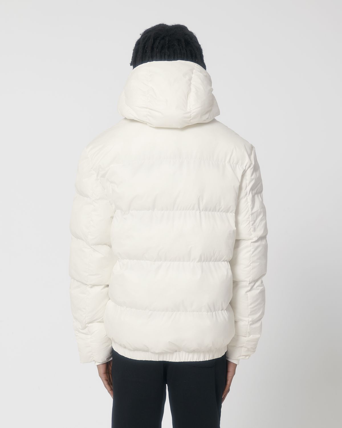 Piumino oversize