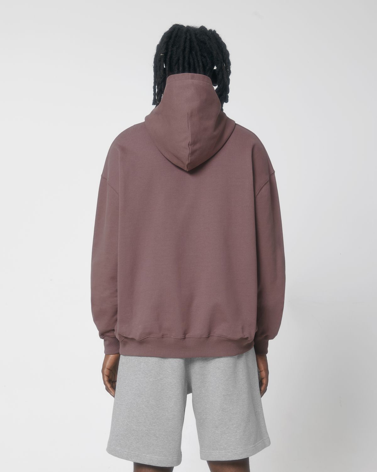 Felpa cappuccio dry Unisex