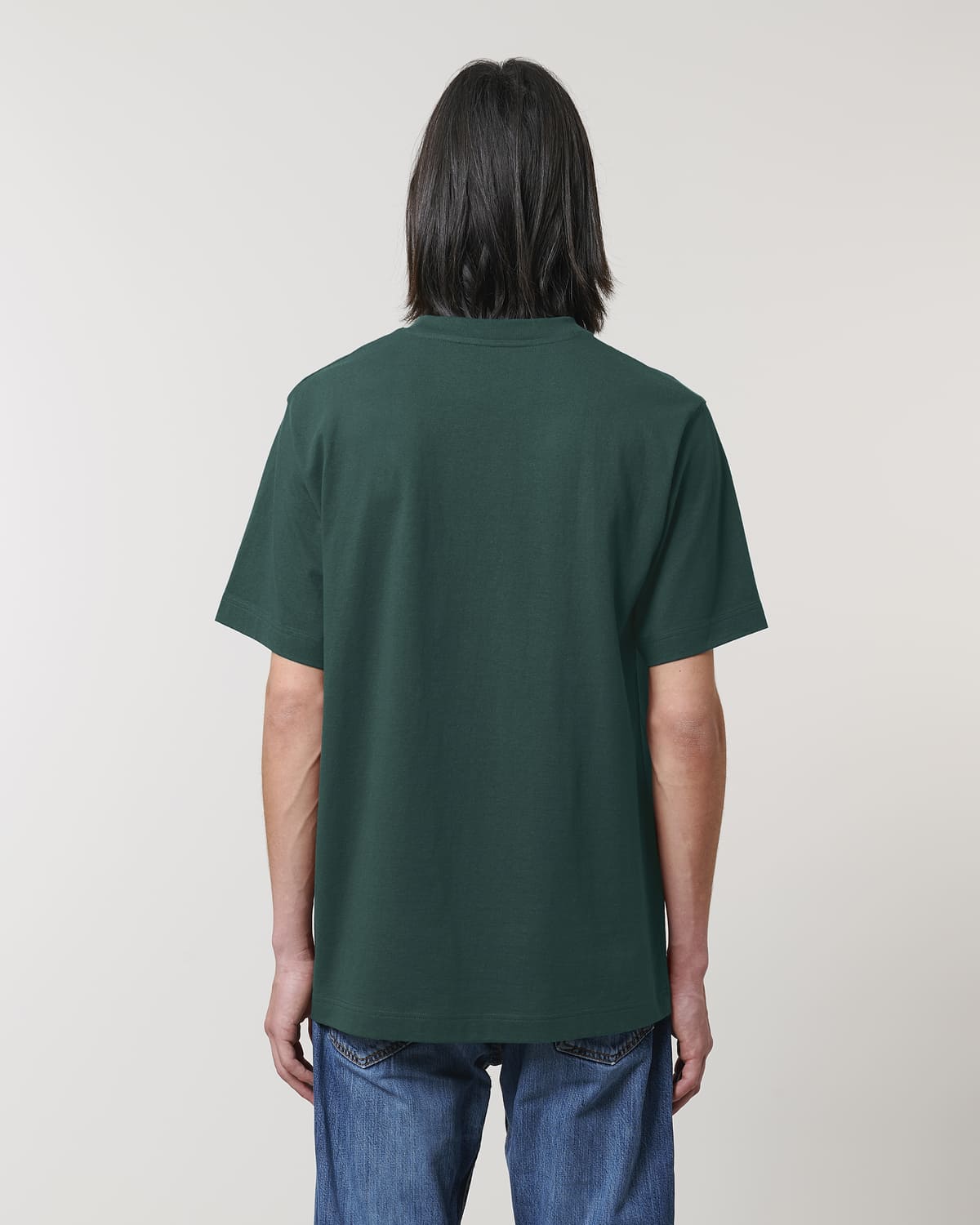 T-shirt oversize heavy Unisex