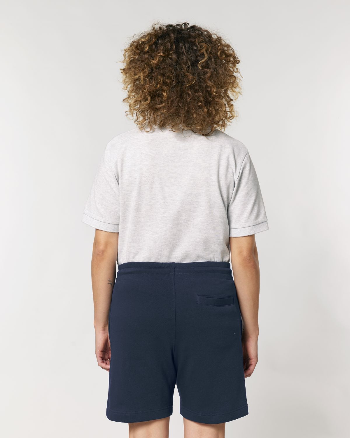 Pantalone corto classic