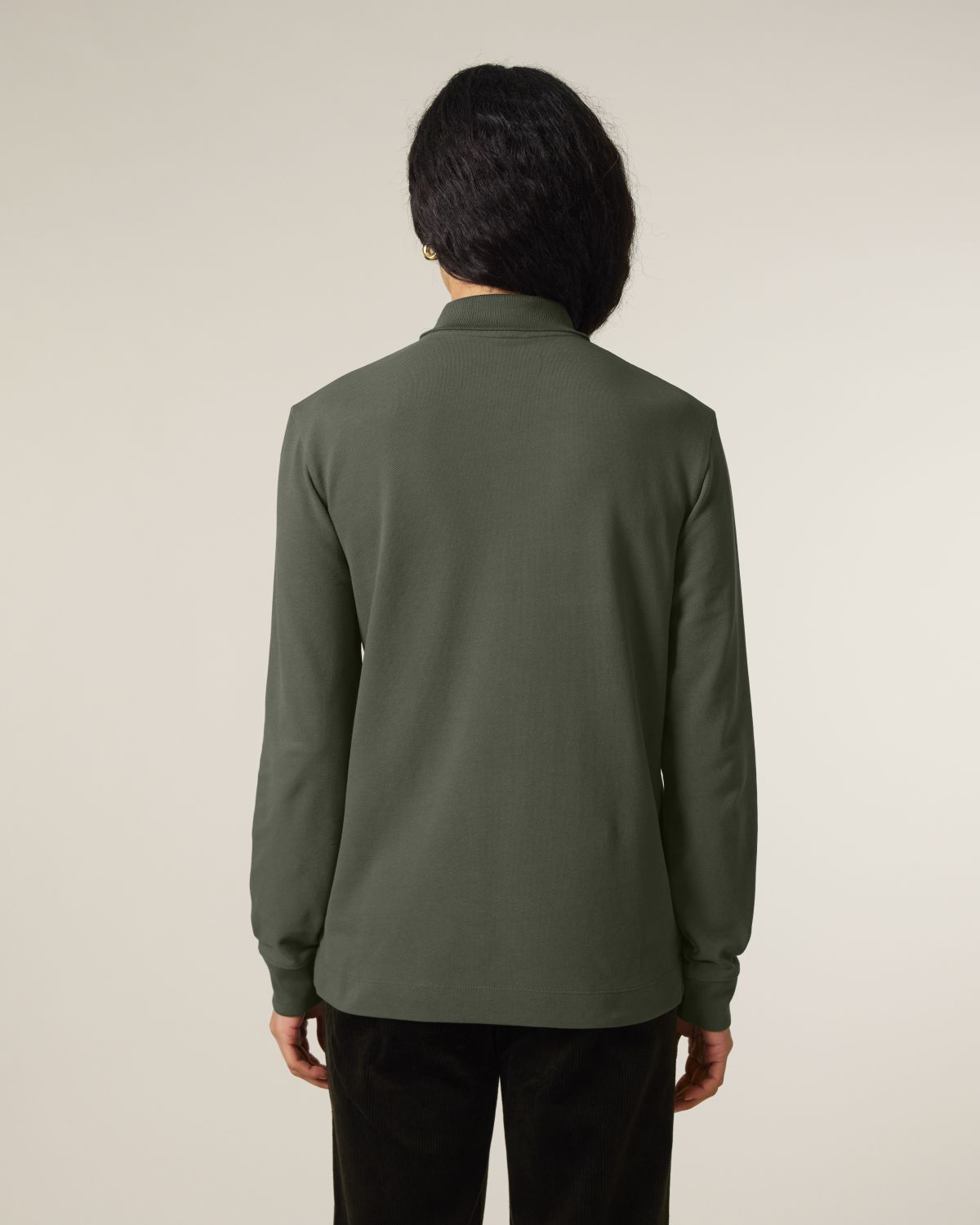 Polo Longsleeve Unisex