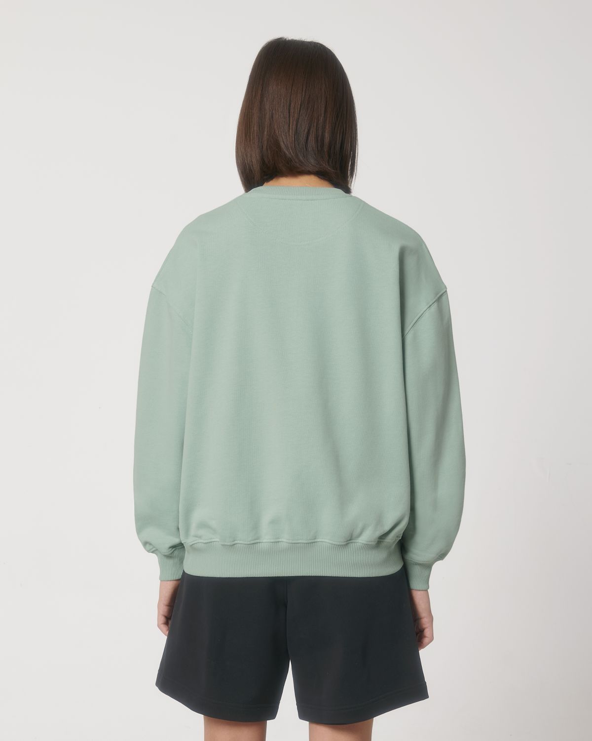 Felpa girocollo dry Unisex