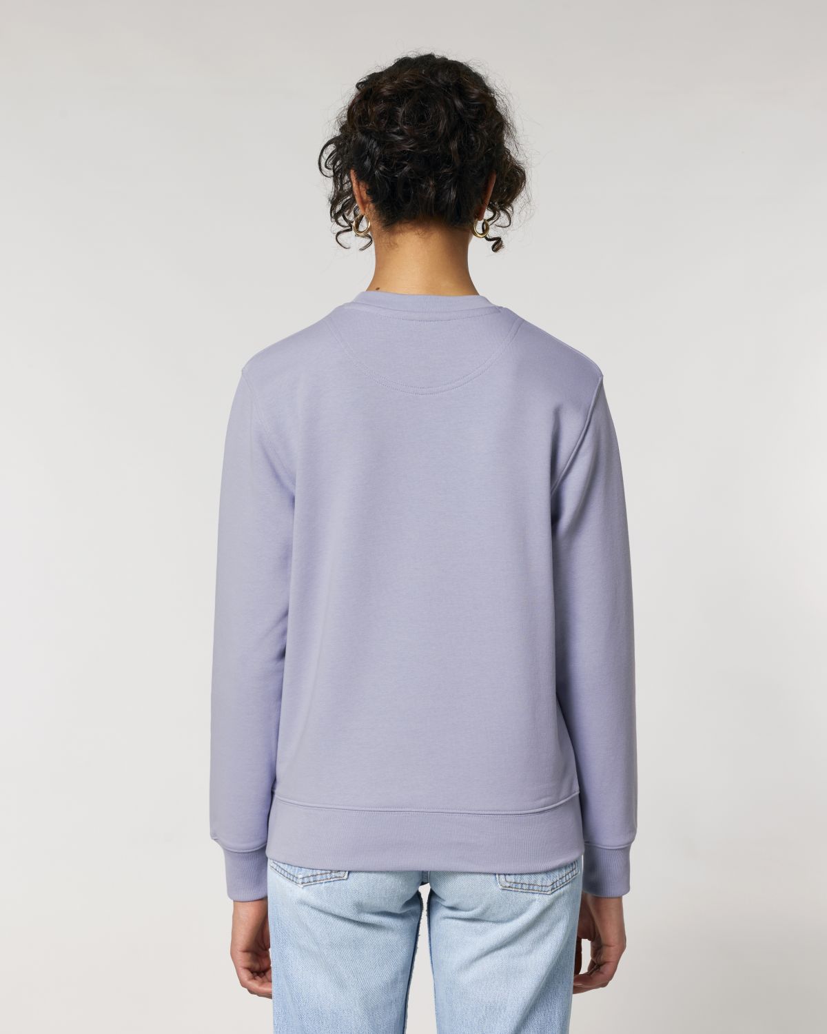 Felpa girocollo leggera Unisex