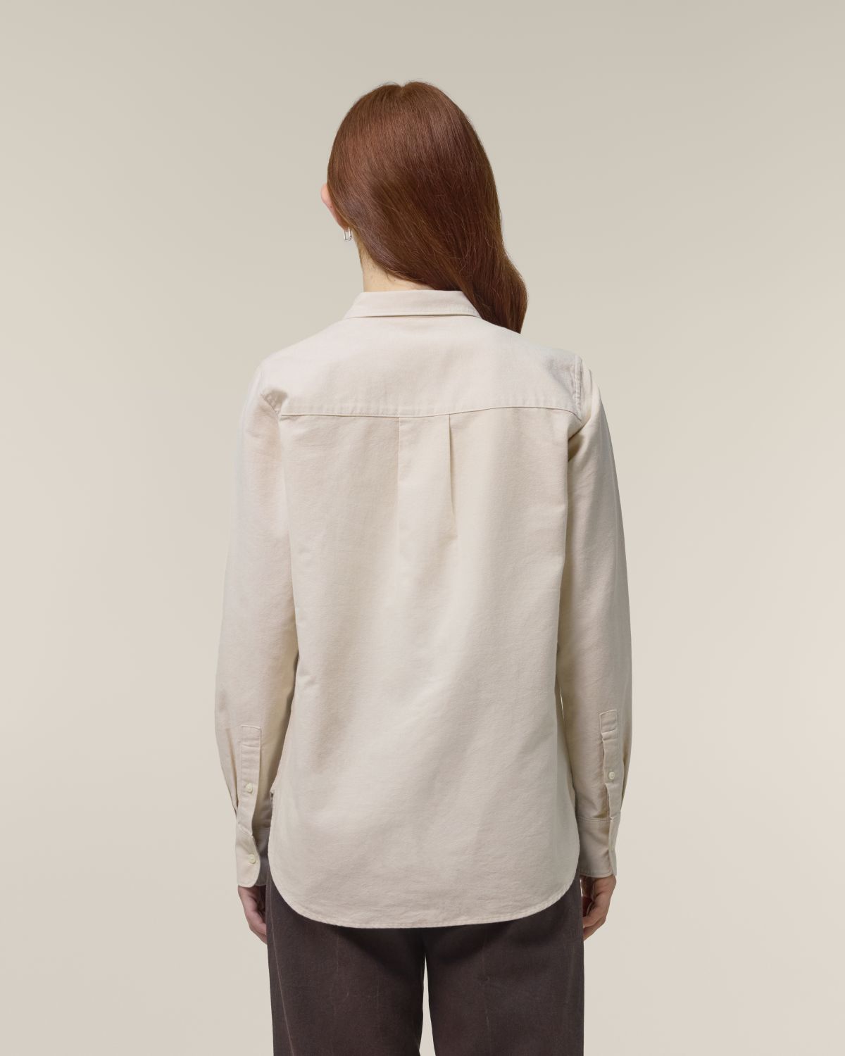 Camicia in oxford Donna