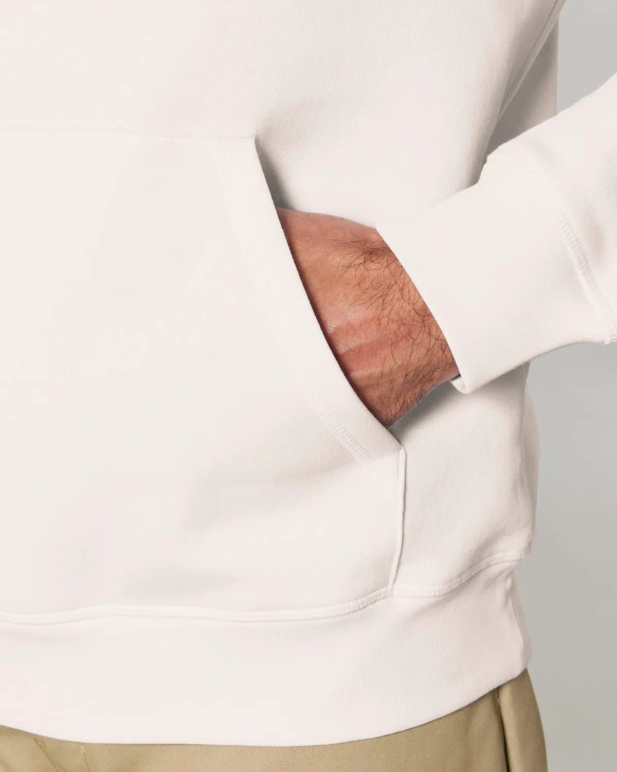 Felpa cappuccio Classic Unisex