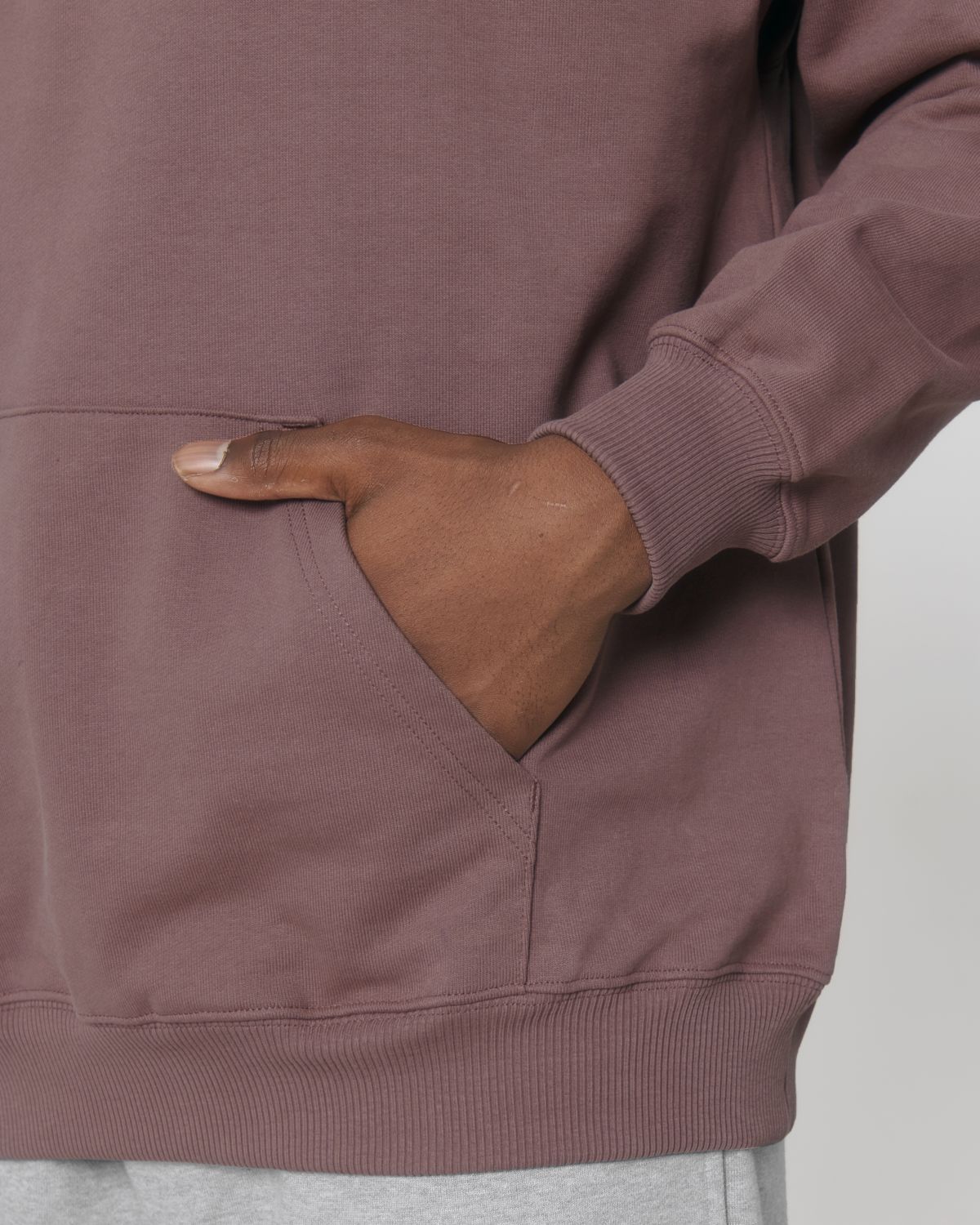 Felpa cappuccio dry Unisex