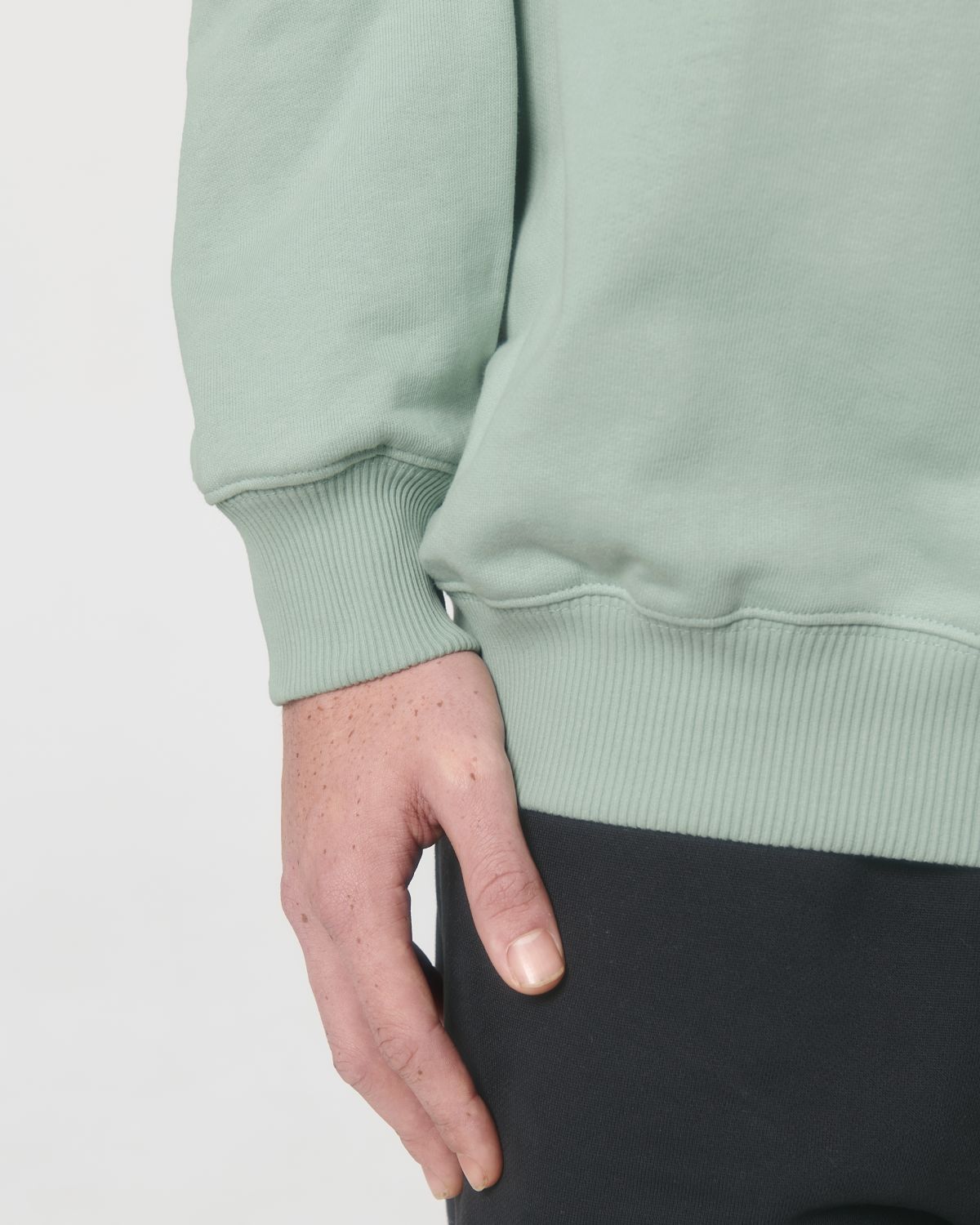Felpa girocollo dry Unisex