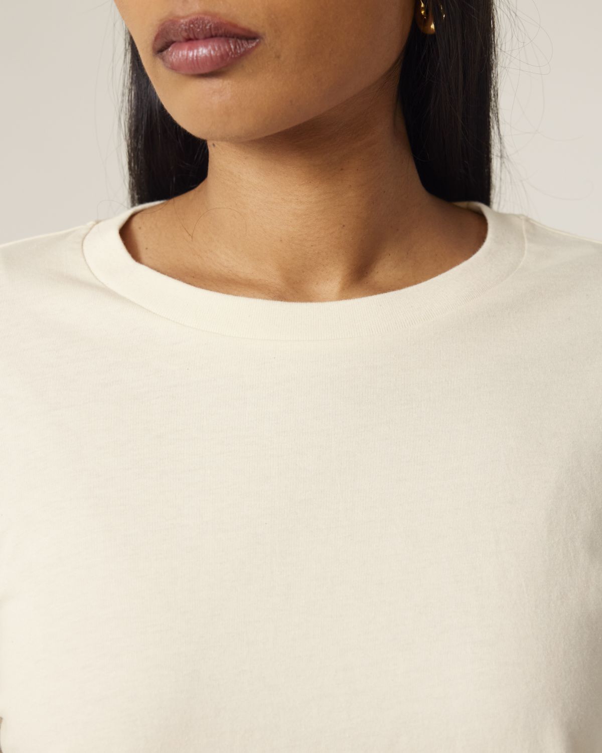 T-shirt longsleeve Donna