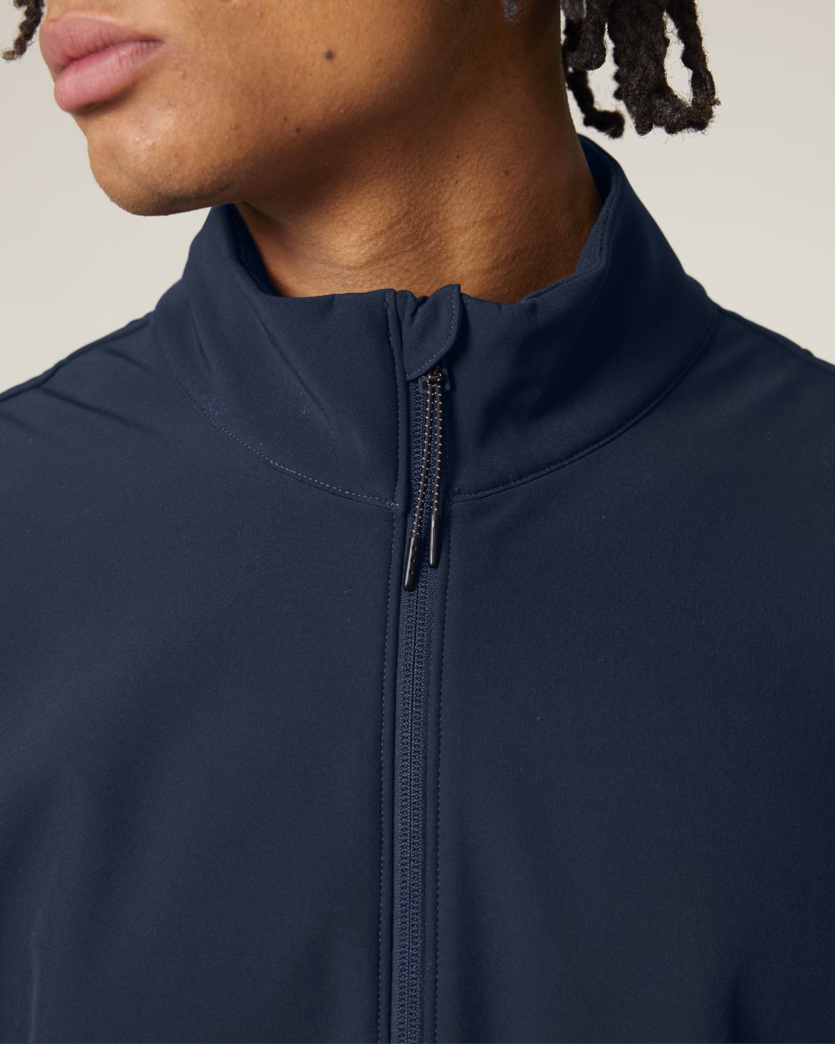 Softshell Smanicato Uomo