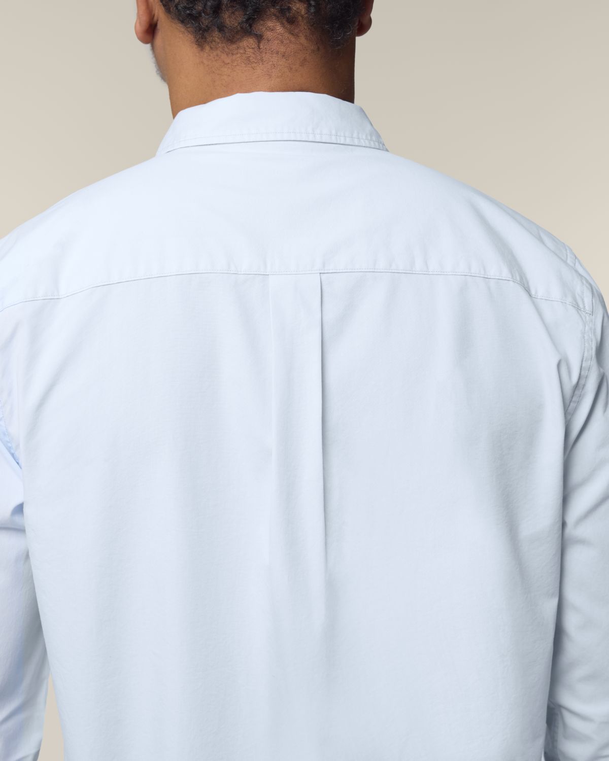 Camicia in popeline Uomo