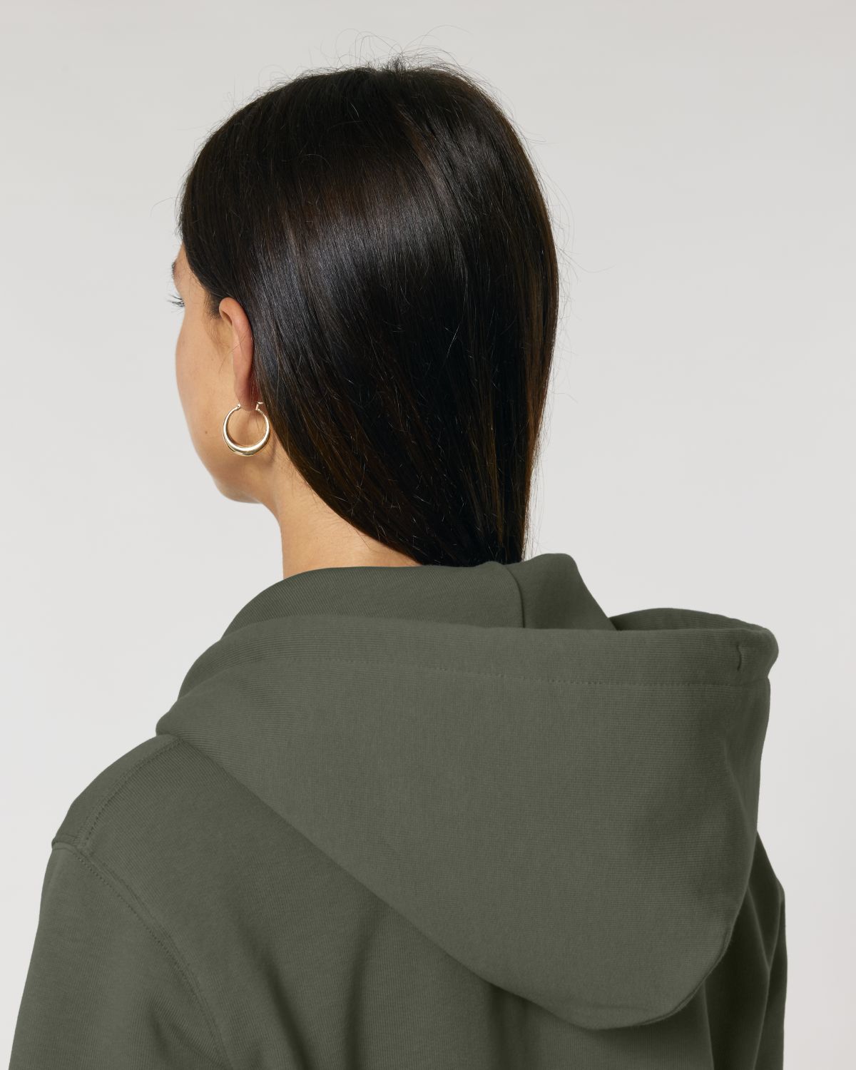 Felpa zip premium Unisex