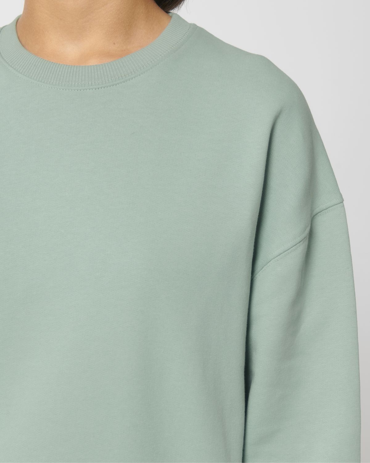 Felpa girocollo dry Unisex