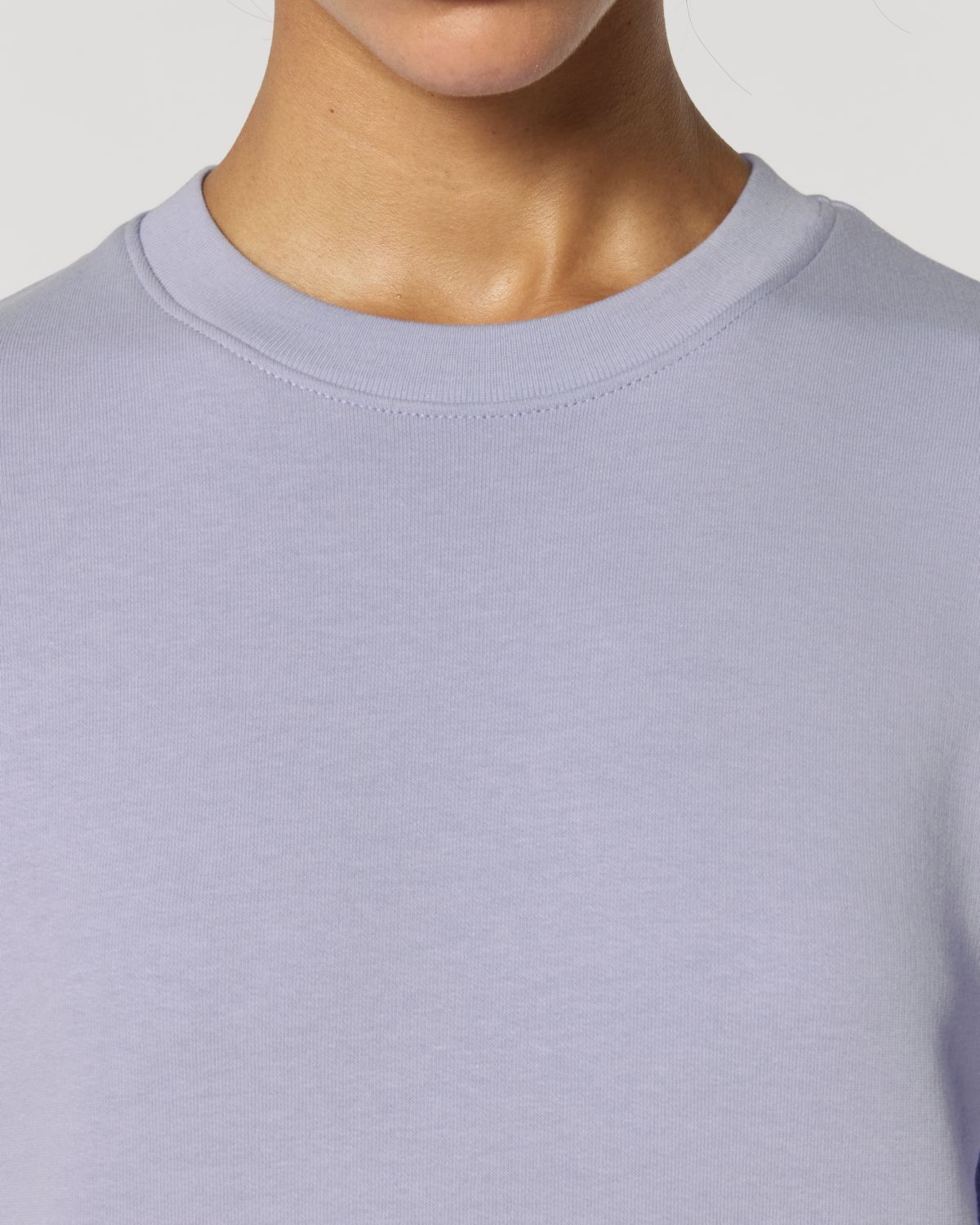 Felpa girocollo leggera Unisex