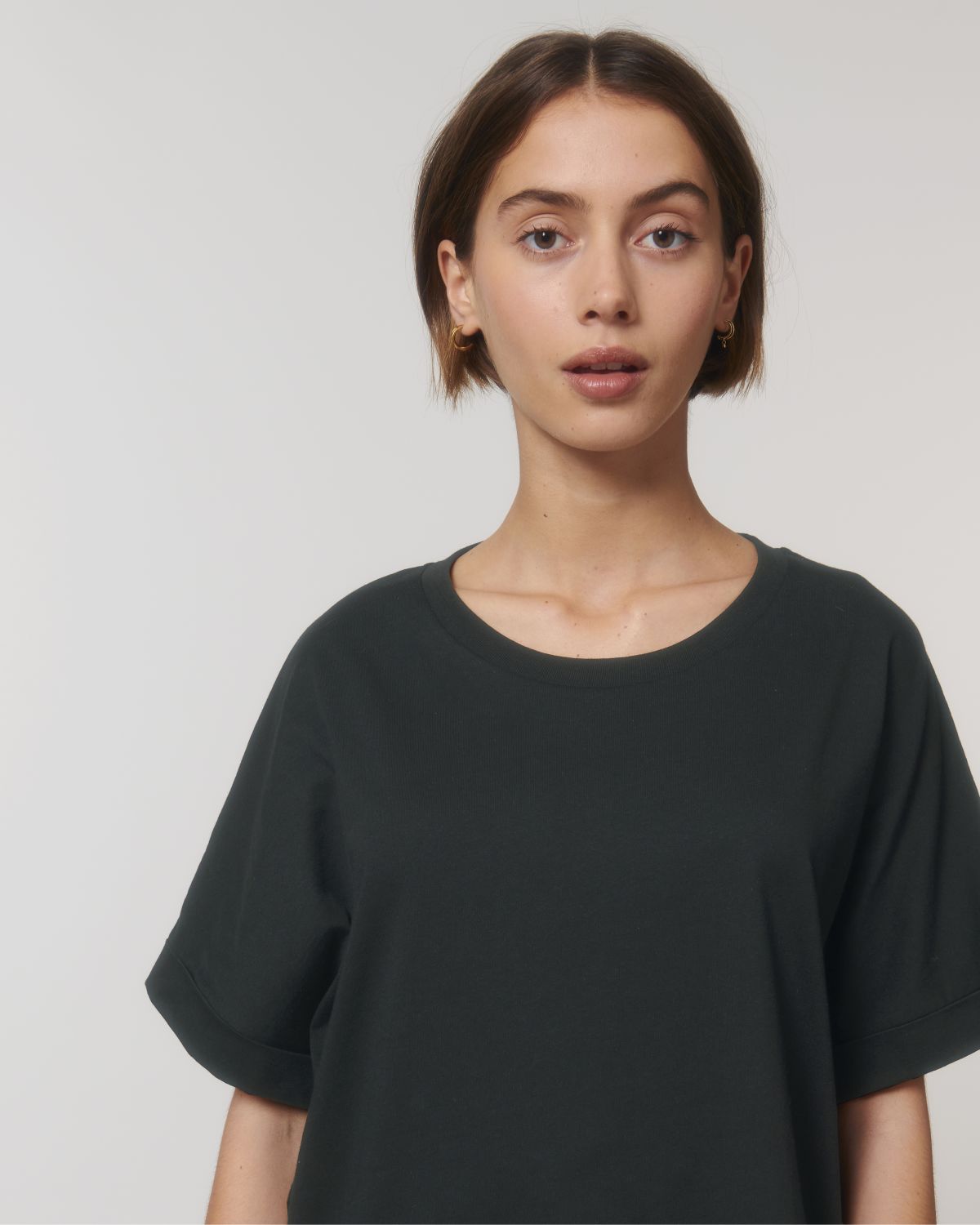 T-shirt relaxed Donna