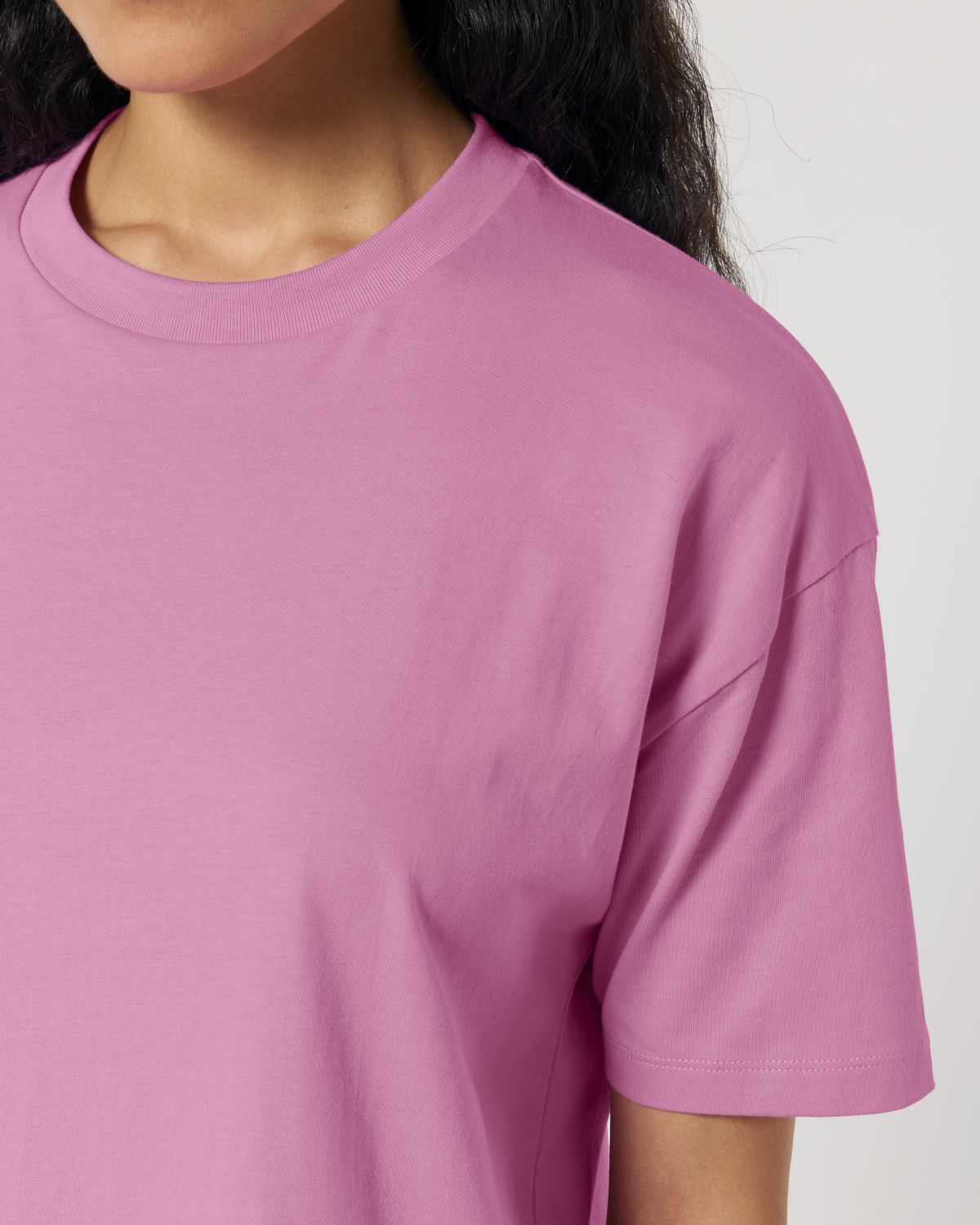 T-shirt boxy Donna