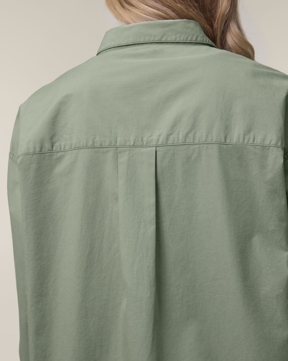 Camicia in popeline Donna