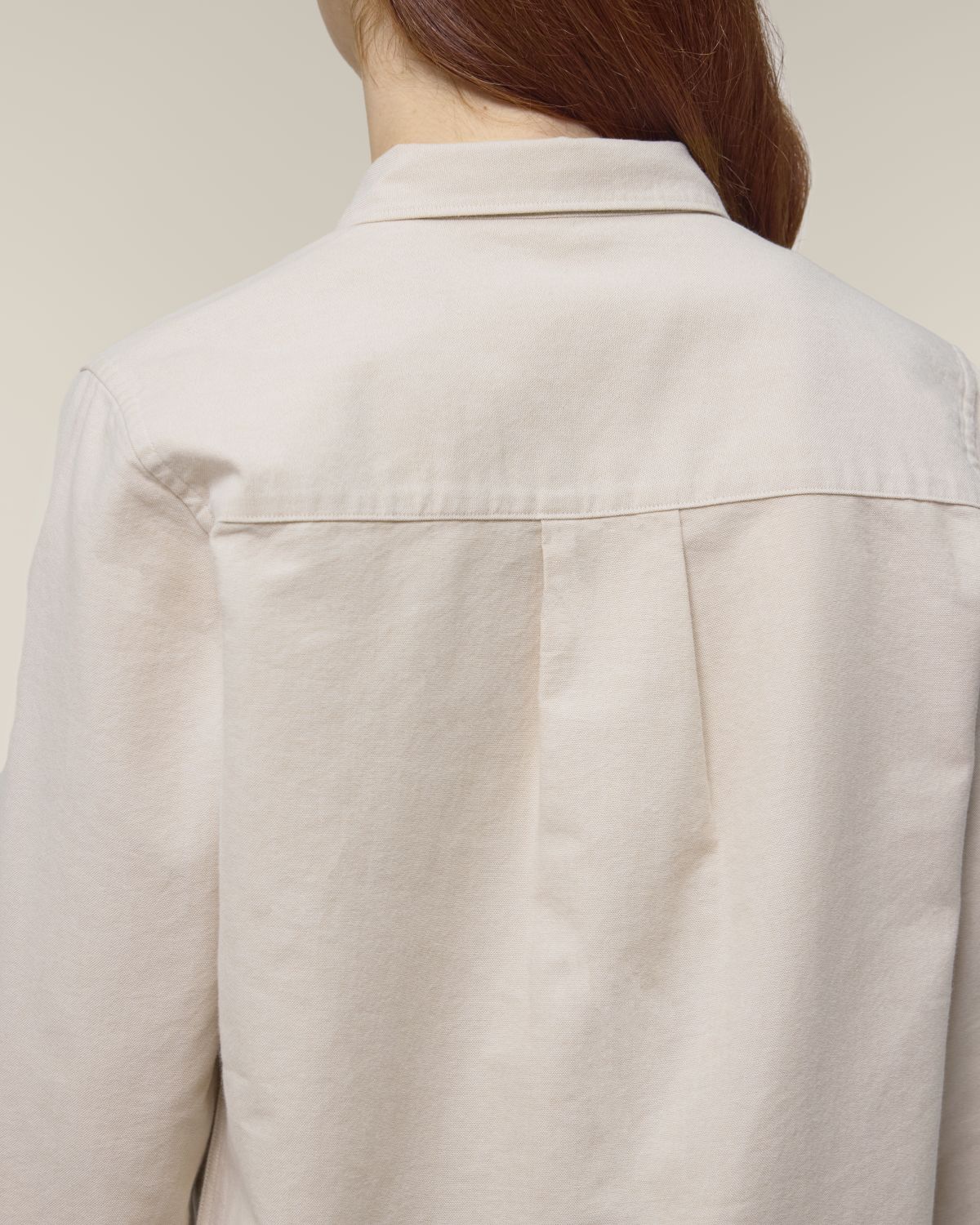 Camicia in oxford Donna