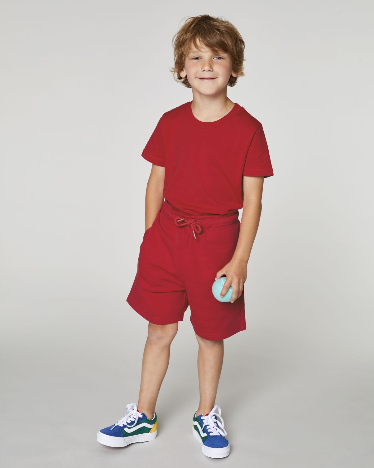 Pantalone corto Kids