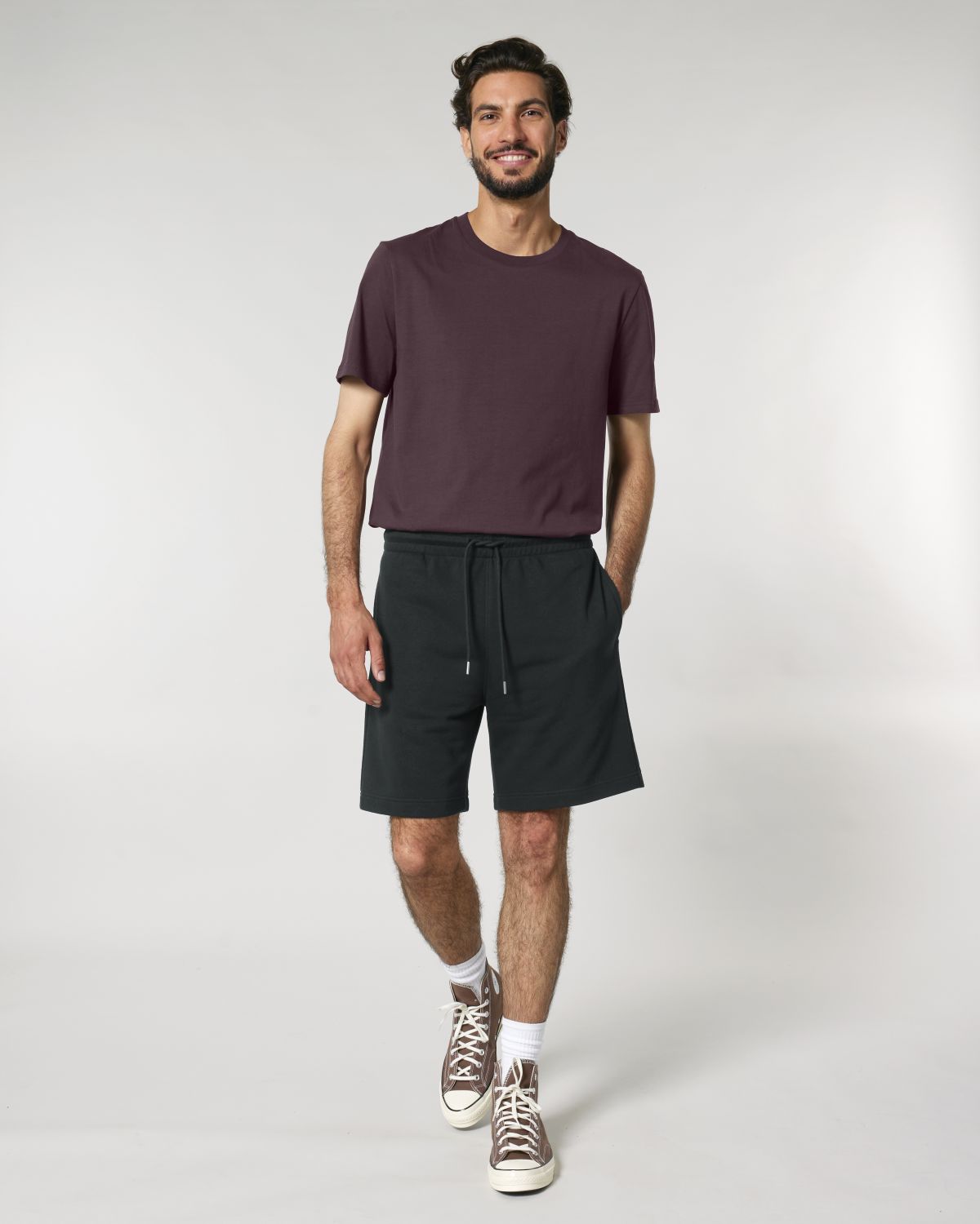 Pantalone corto classic