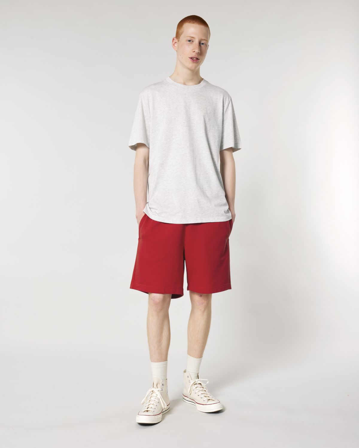 Pantalone corto classic