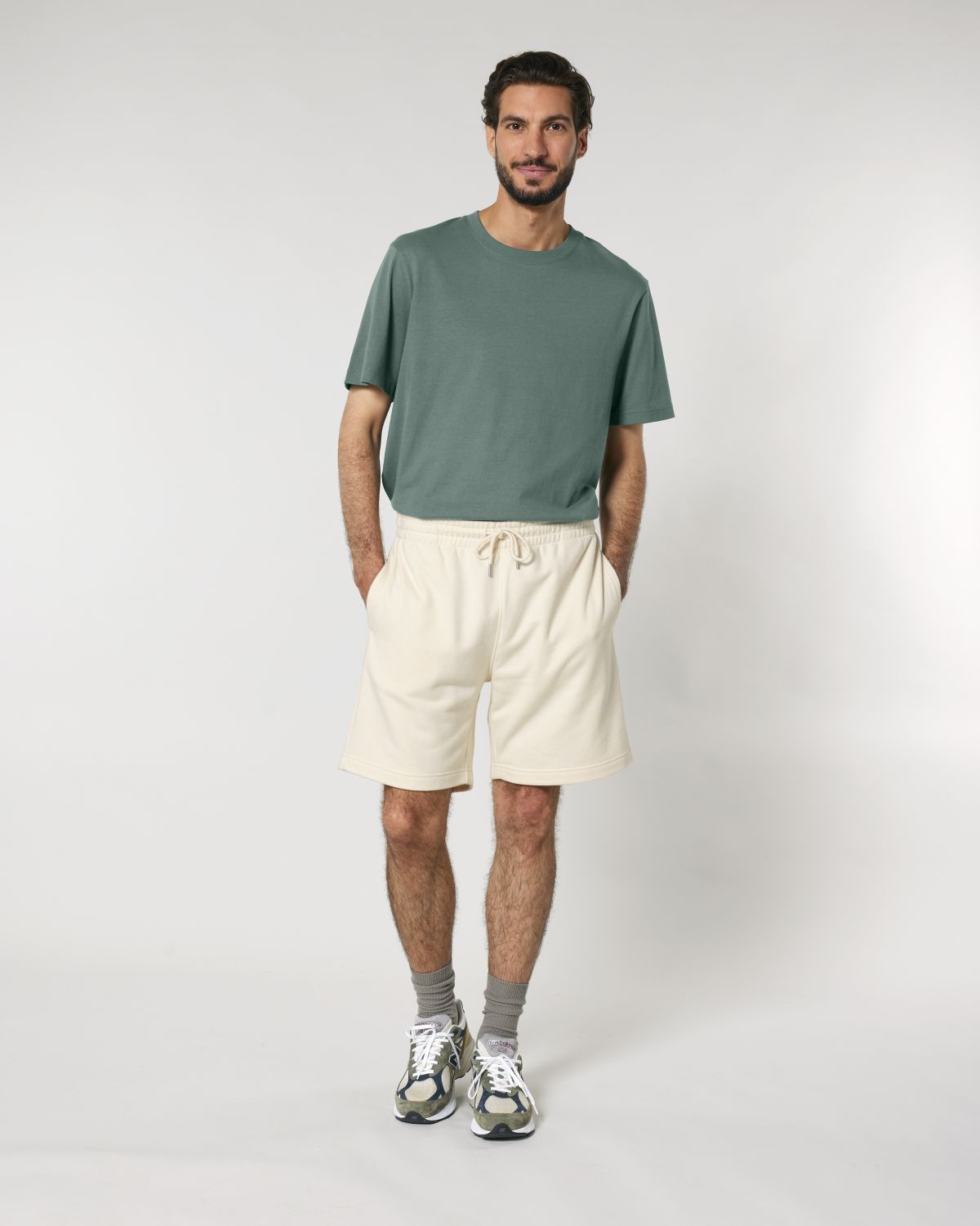Pantalone corto classic