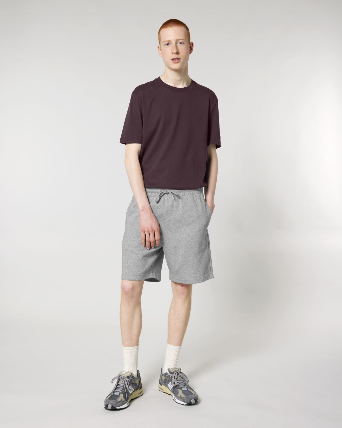 Pantalone corto classic