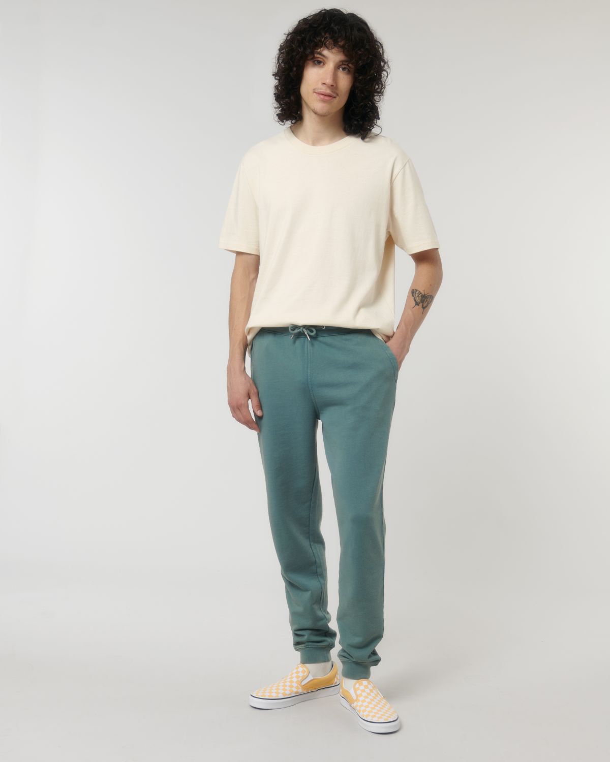 Pantaloni jogger vintage unisex