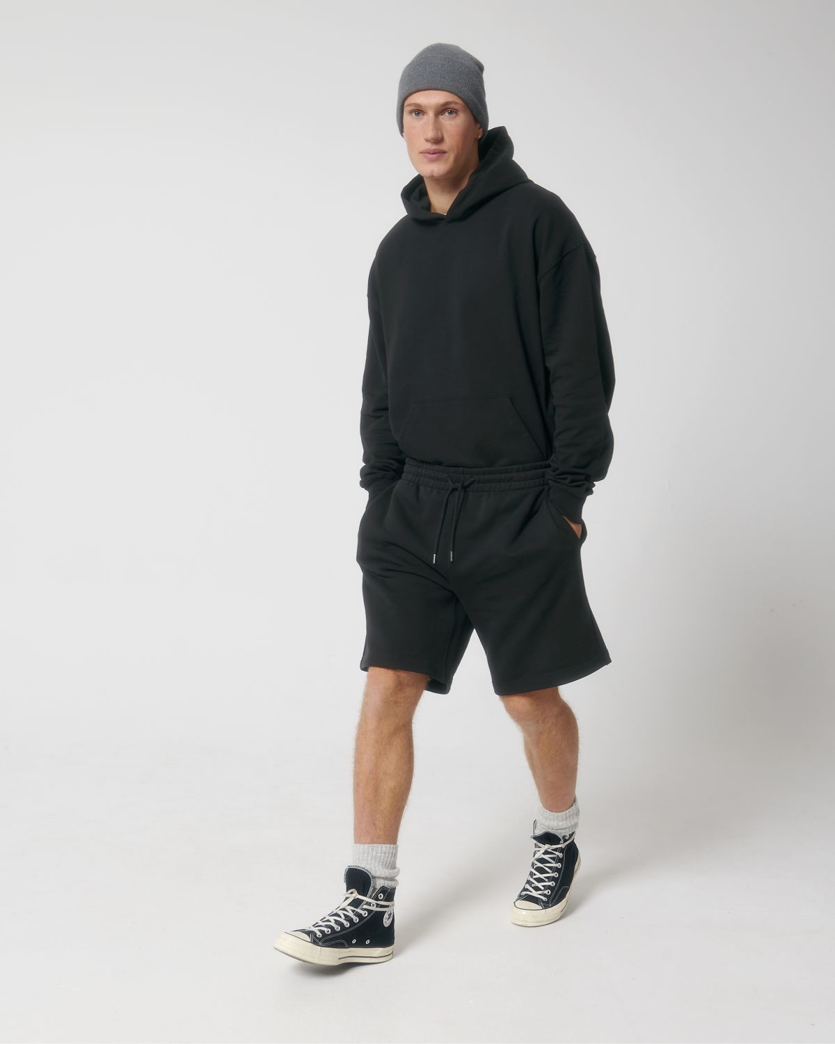 Pantalone corto dry Unisex