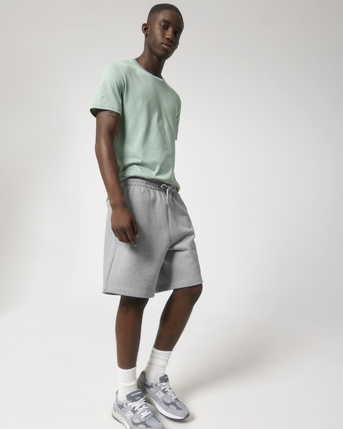Pantalone corto dry Unisex