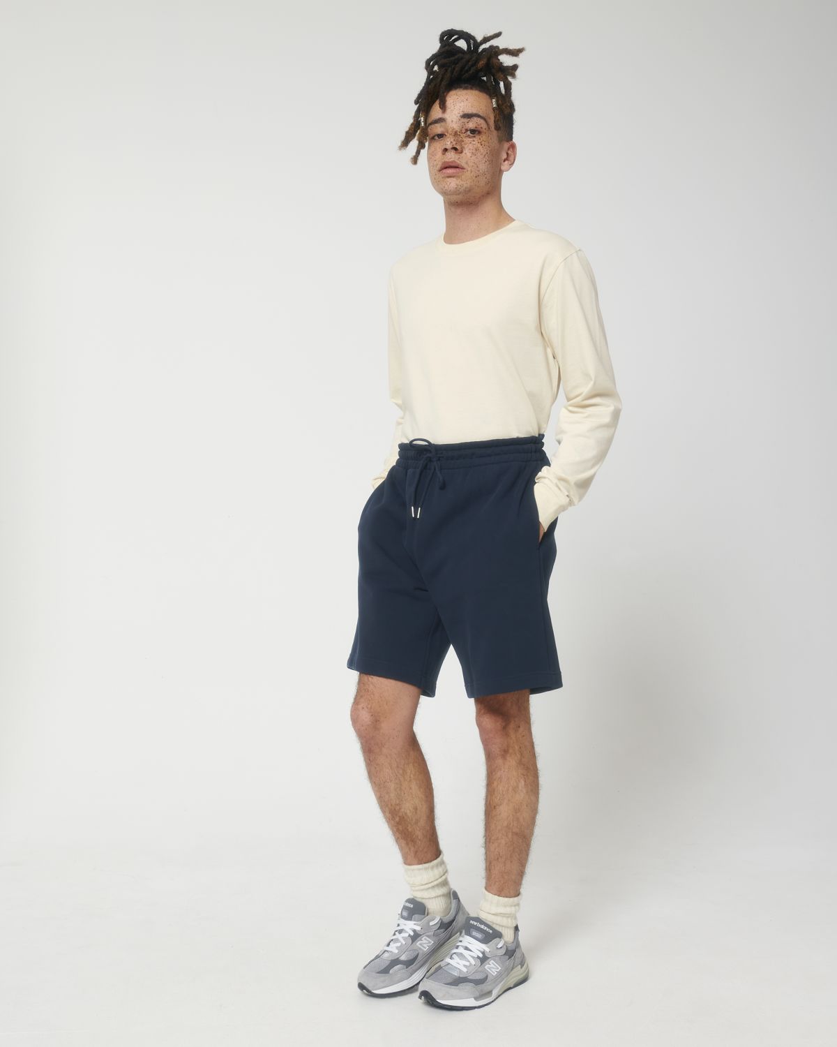 Pantalone corto dry Unisex