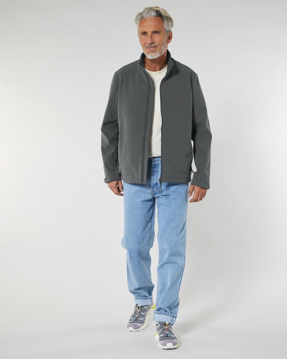 Softshell Uomo