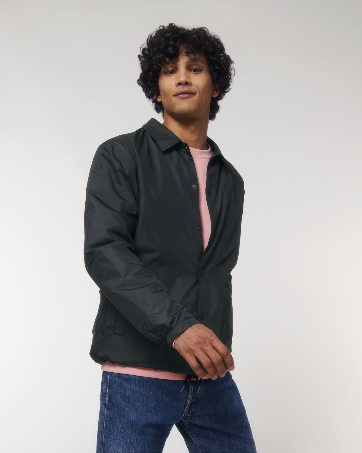 Coacher jacket Unisex