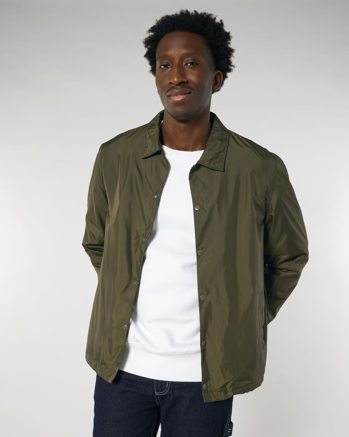 Coacher jacket Unisex