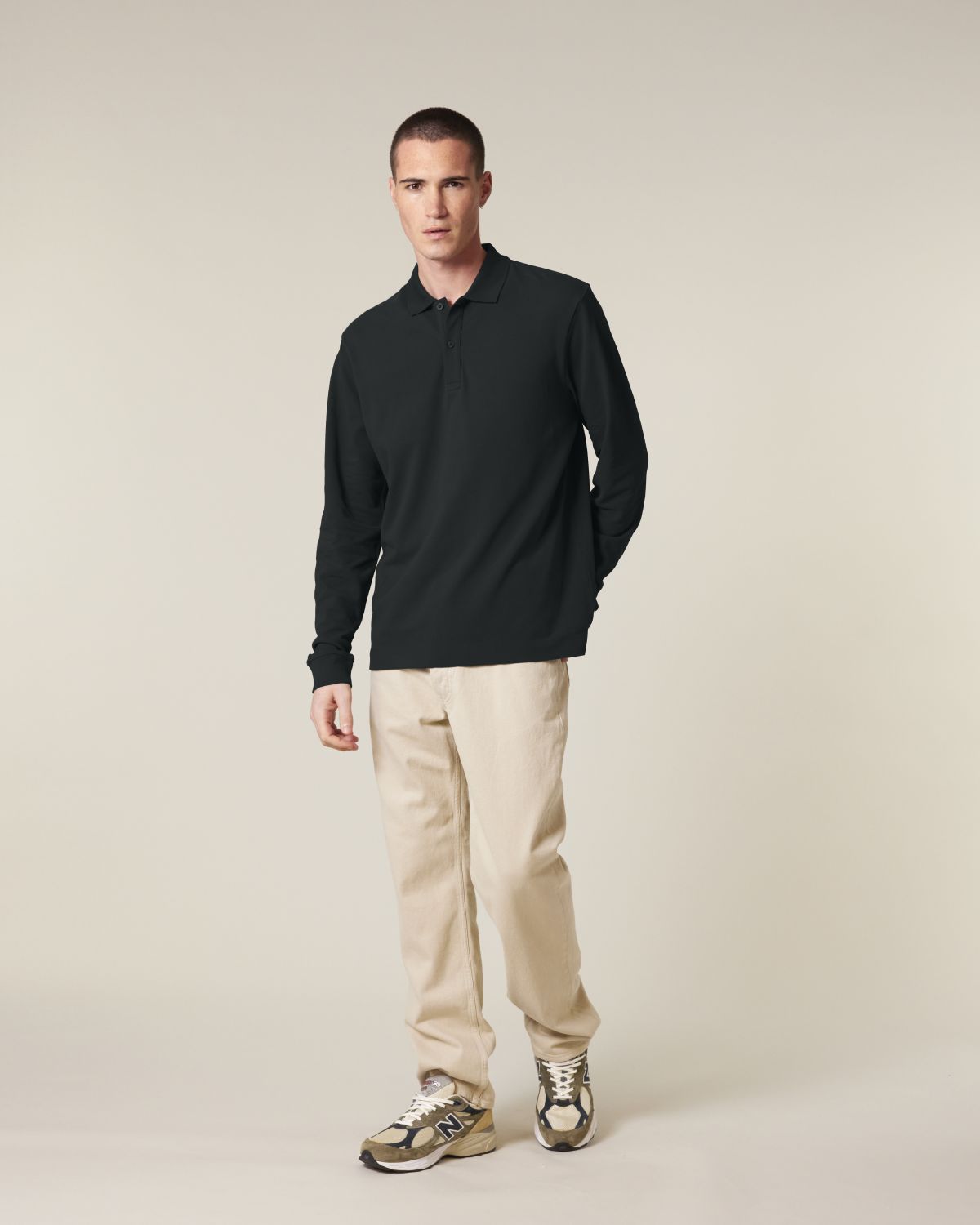Polo Longsleeve Unisex