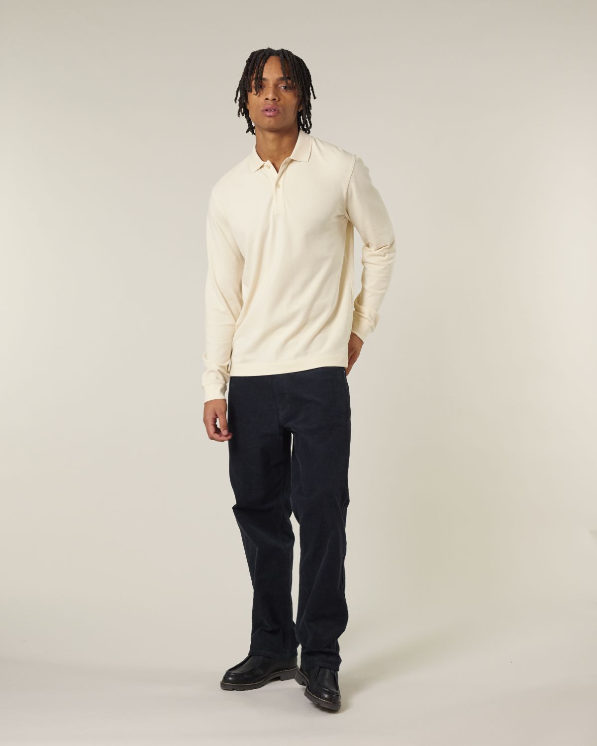 Polo Longsleeve Unisex