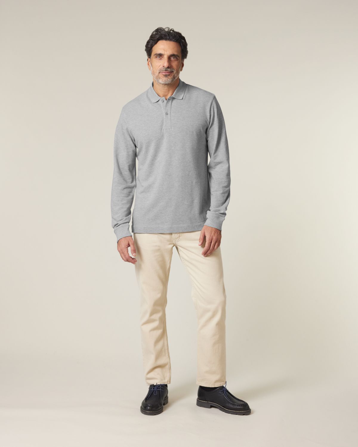 Polo Longsleeve Unisex