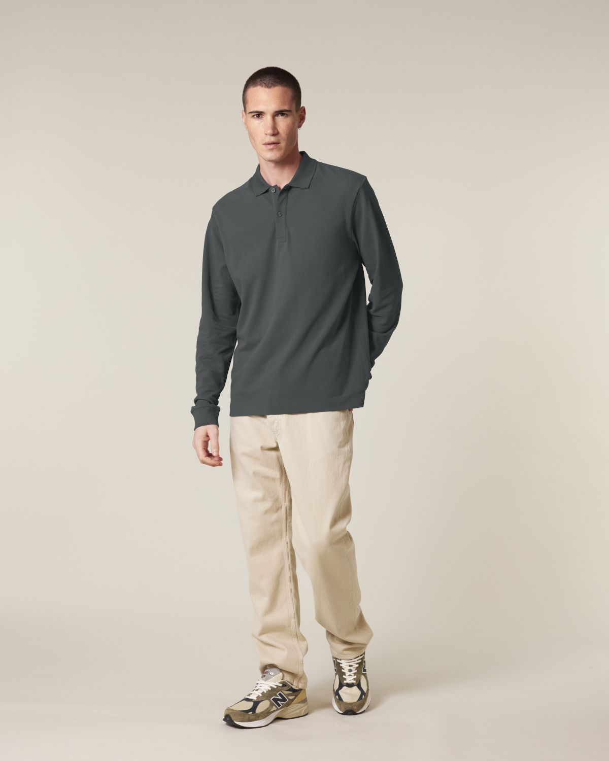 Polo Longsleeve Unisex