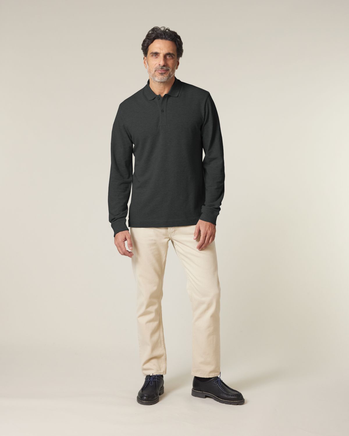 Polo Longsleeve Unisex