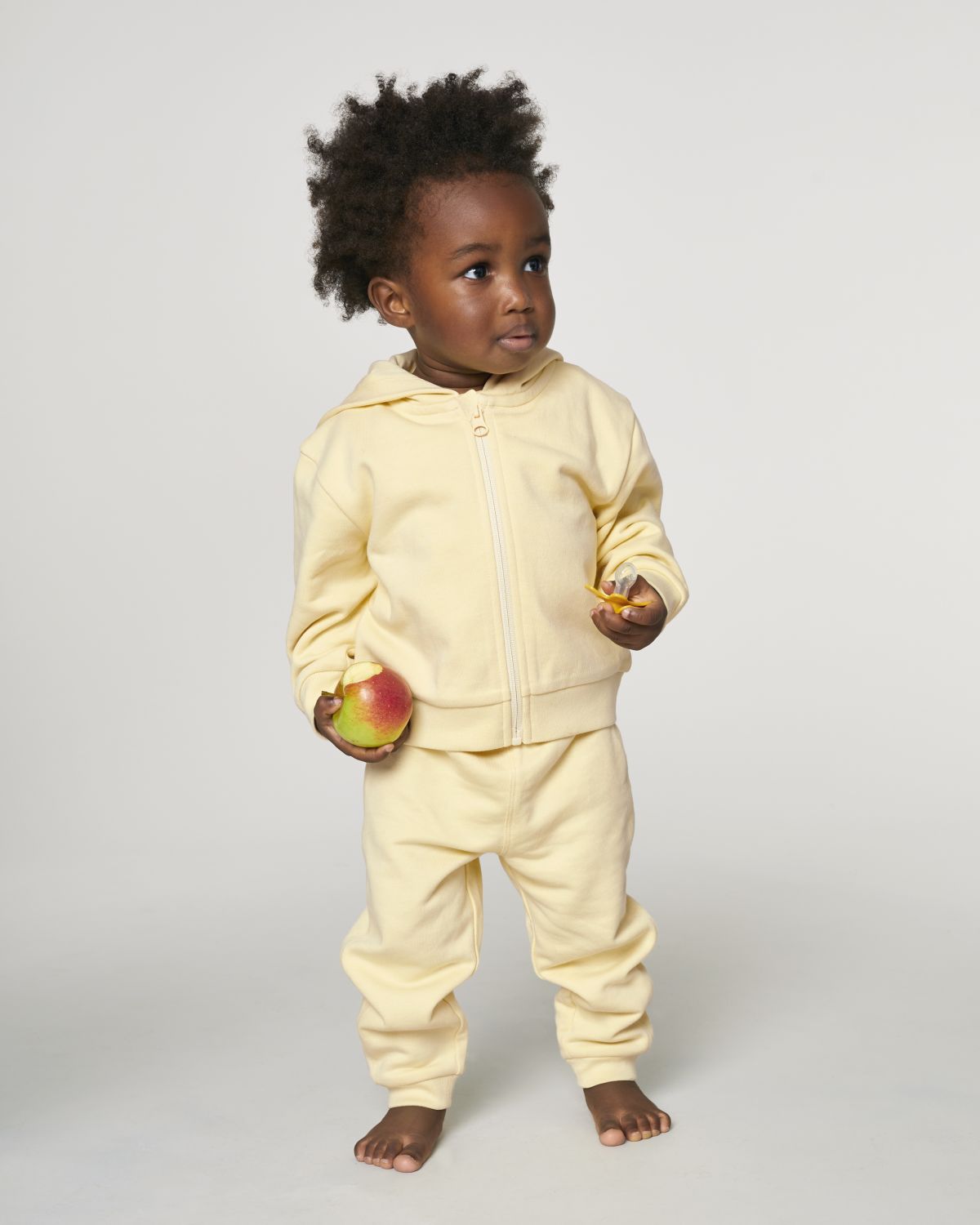 Felpa zip Baby