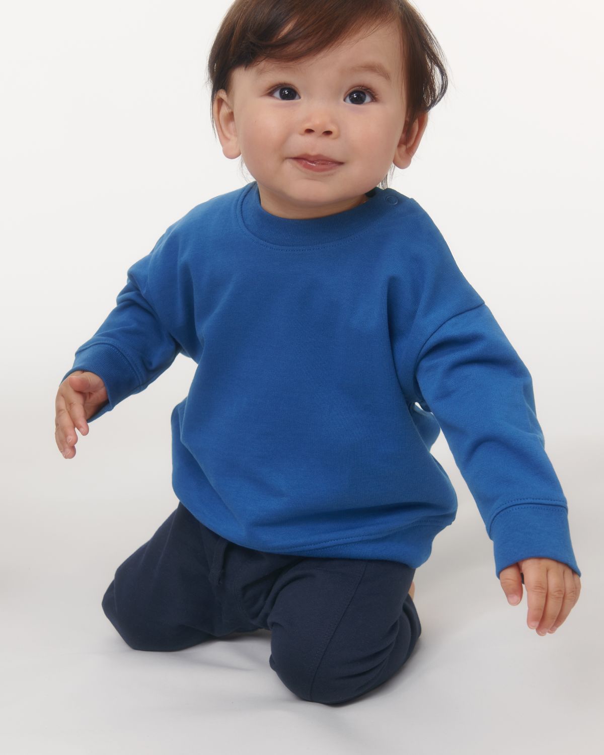 Felpa girocollo Baby
