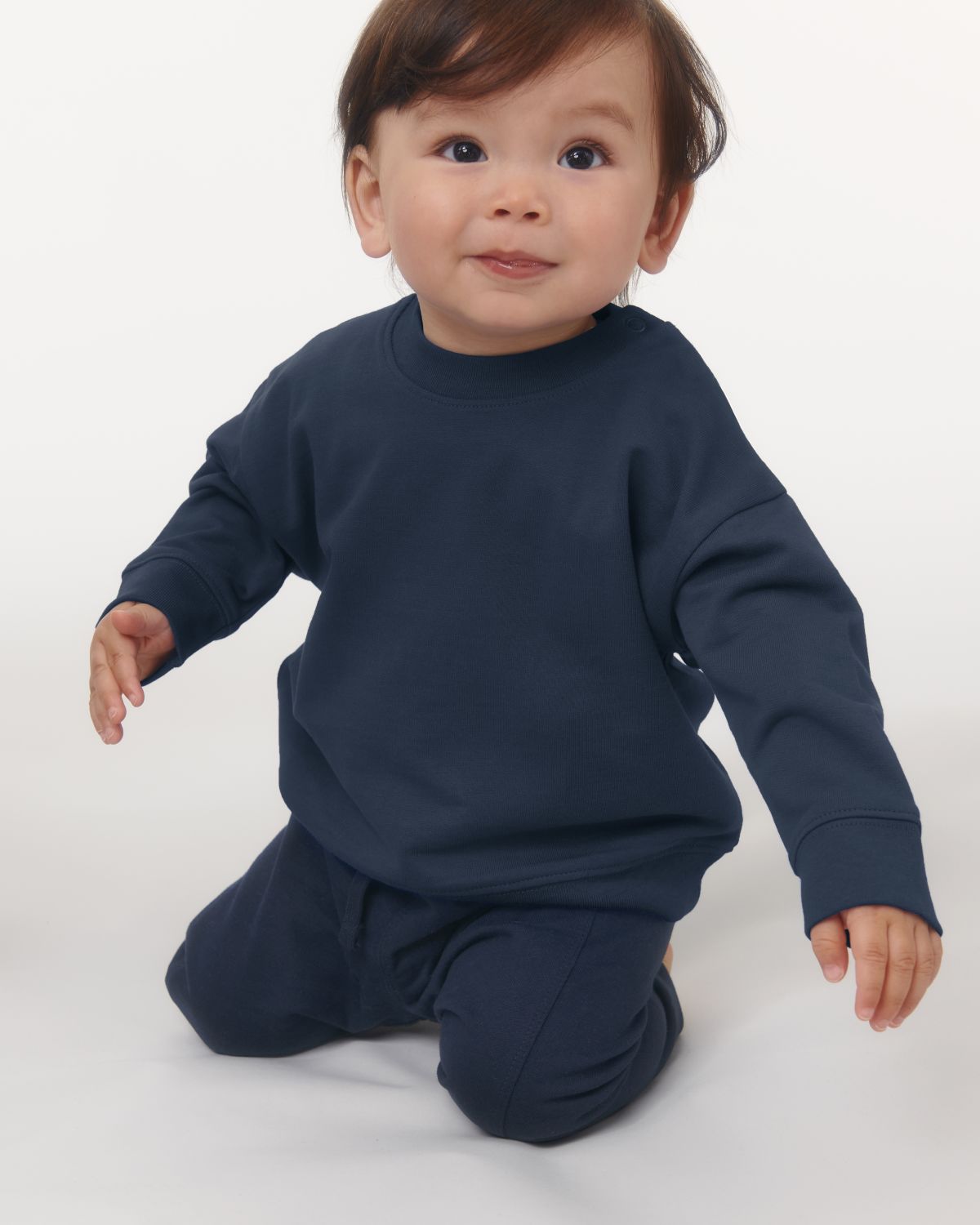 Felpa girocollo Baby